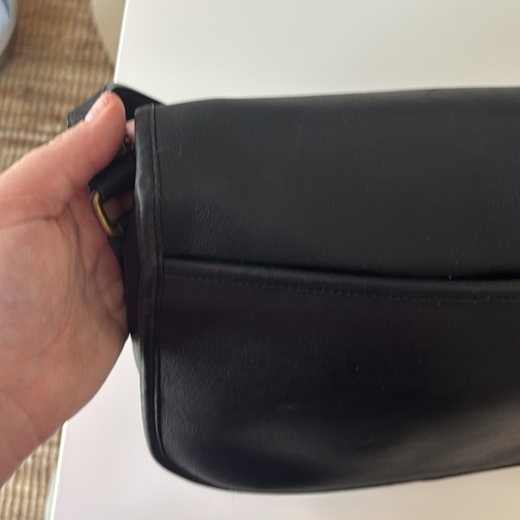 Coach | City Bag #9790 in Black stunning condition - Picture 10 of 14